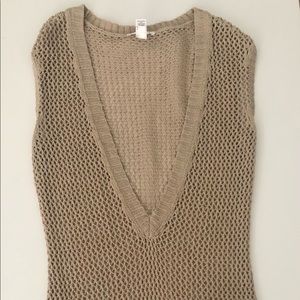 💫 Ann Taylor Loft sweater vest dress💫